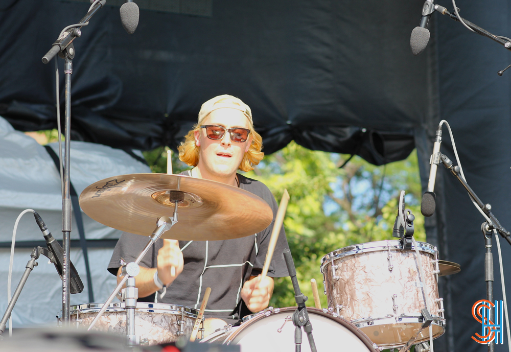 Mac DeMarco Pitchfork Music Festival 2013 Joe McMurray