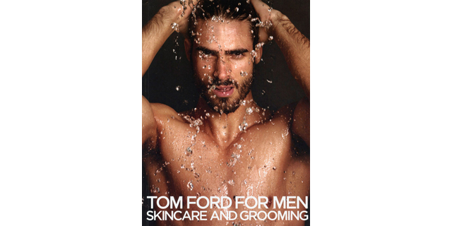 Tom Ford Grooming Line For Men Campaign | Sidewalk Hustle