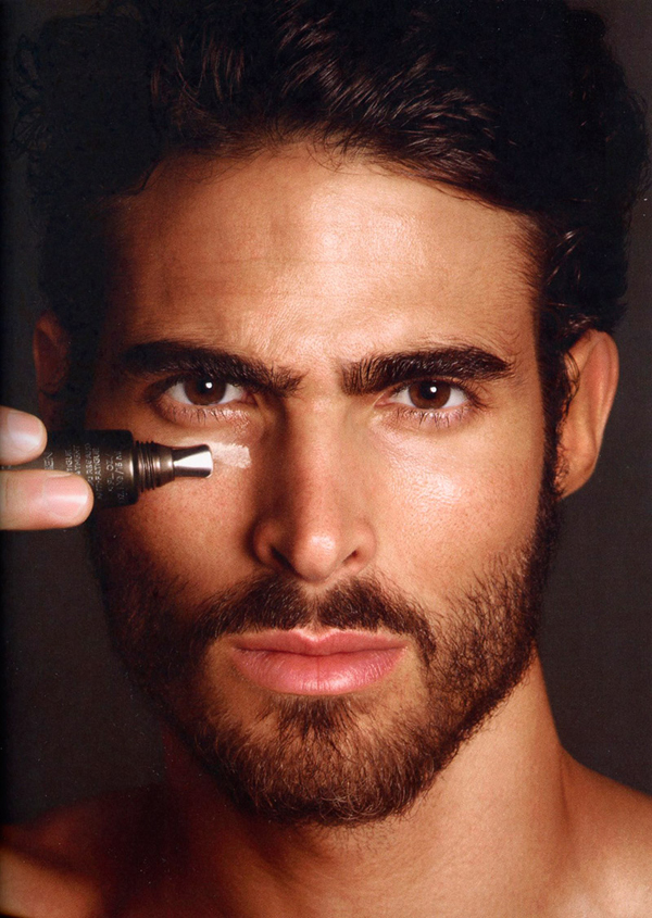 Tom Ford Grooming Line For Men Campaign