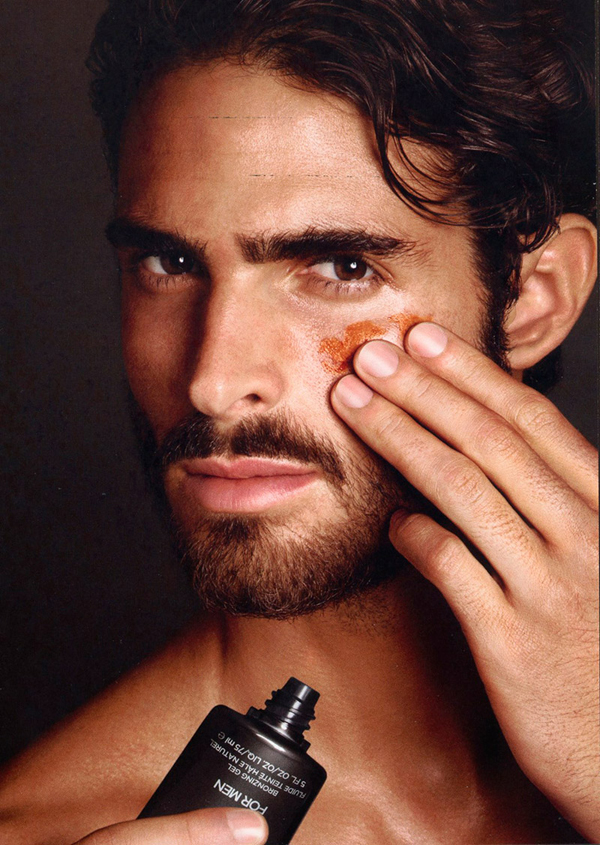 Tom Ford Grooming Line For Men Campaign