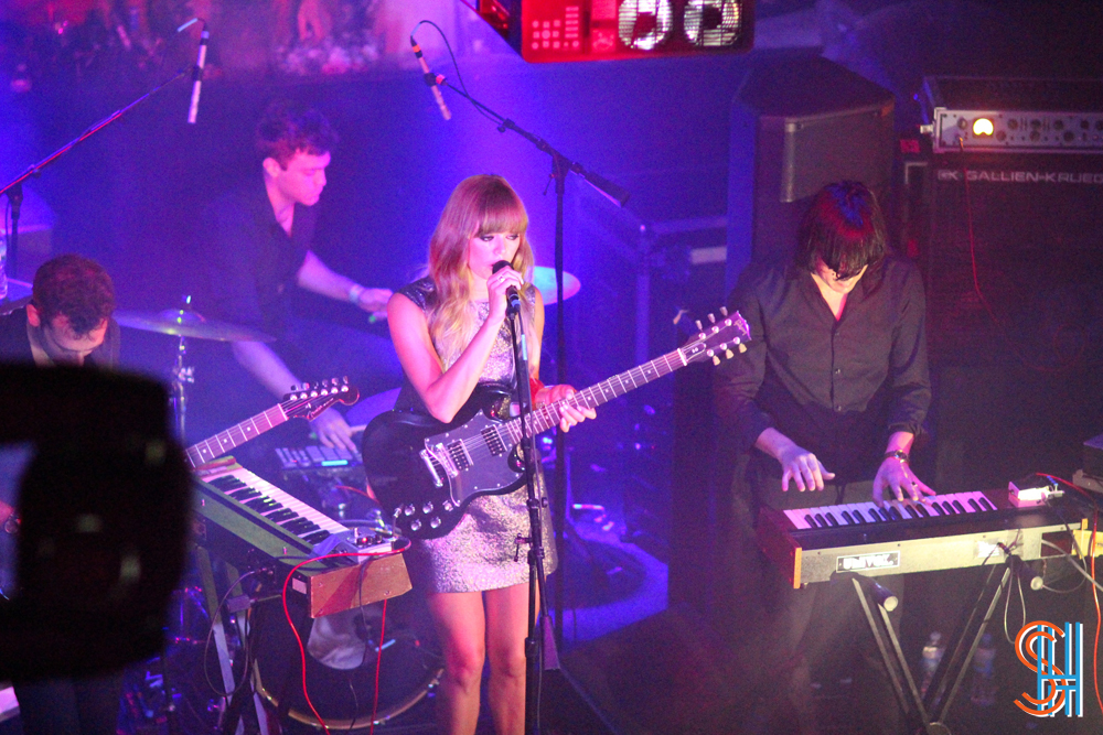 Chromatics The Mid Chicago 2013