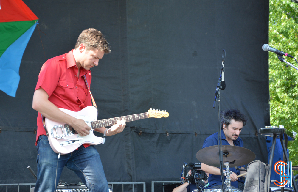 Daughn Gibson Pitchfork Music Festival