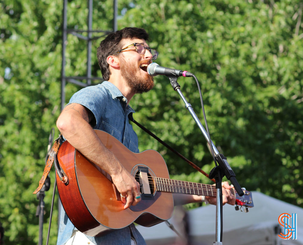 Woods Pitchfork Musis Festival 2013 Jeremy Earl