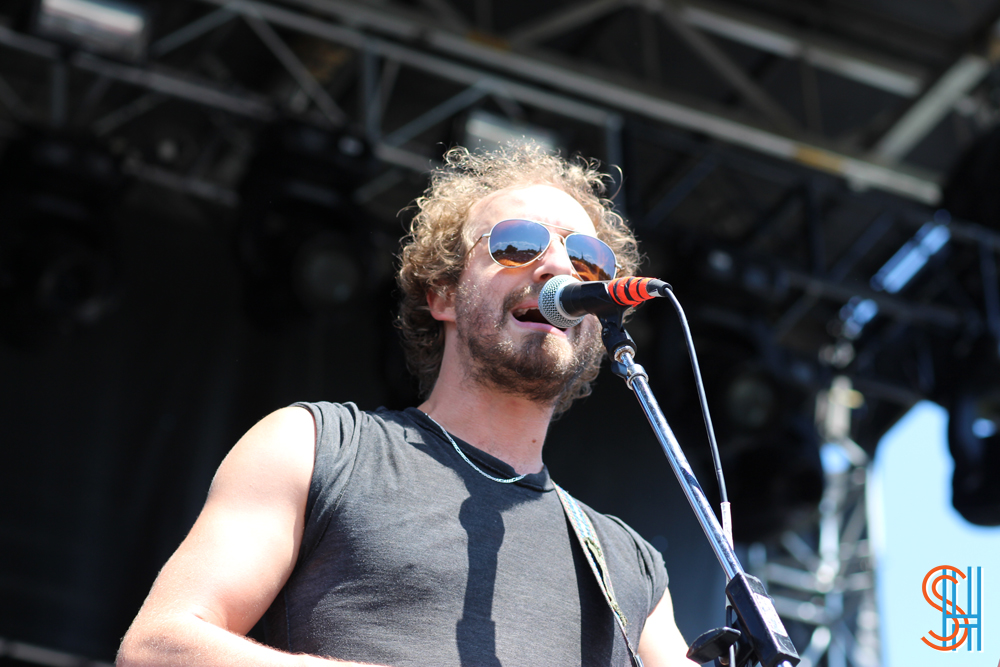 Phosphorescence Pitchfork Music Festival 2013