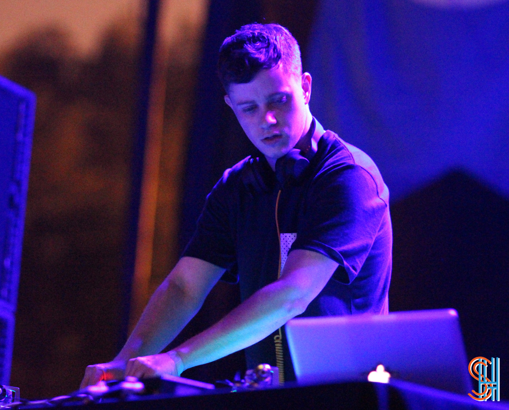 Rustie Pitchfork Music Festival 2013