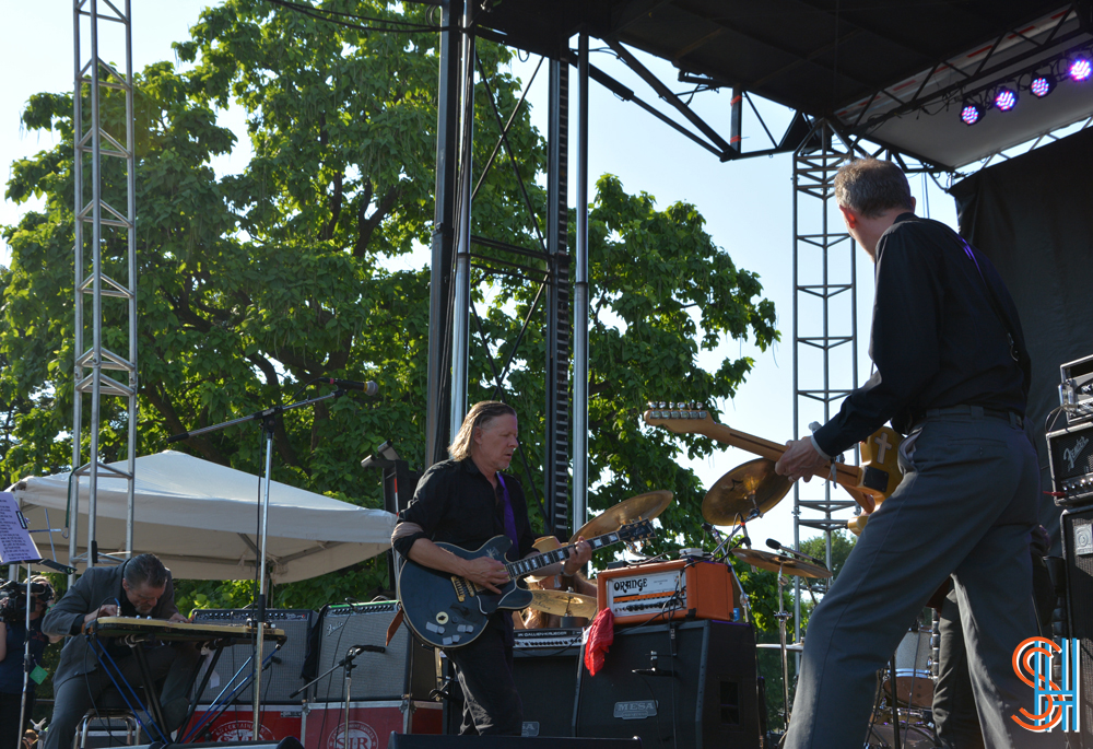 Swans Pitchfork Music Festival 2013