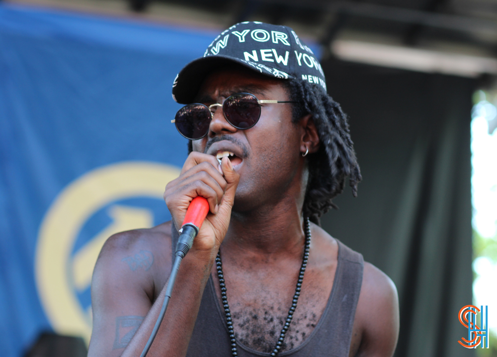 Blood Orange Pitchfork Music Festival 2013 Dev Hynes