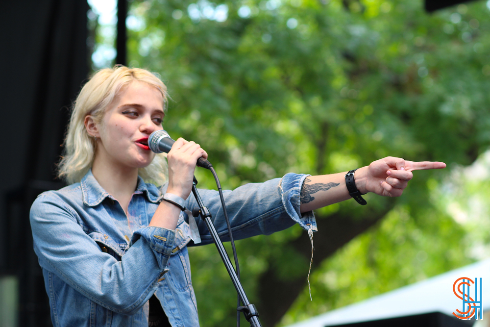 Sky Ferreira Pitchfork Music Festival 2013-3