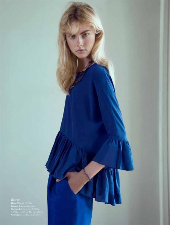 Wylie Hays for Elle Denmark-12