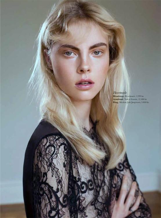 Wylie Hays for Elle Denmark-15