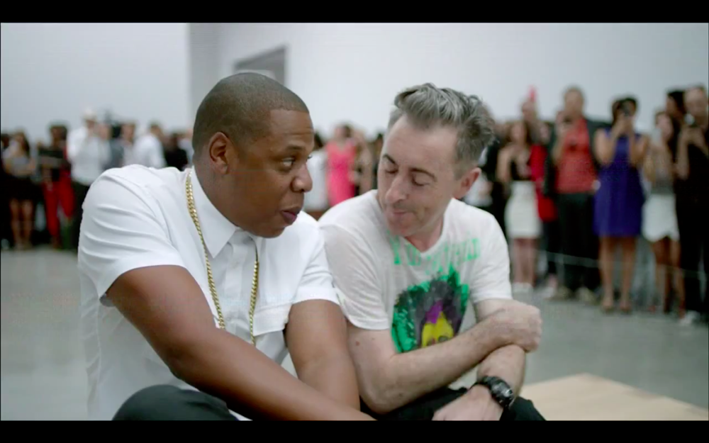 Jay Z Picasso Baby A Performance Art Film Trailer