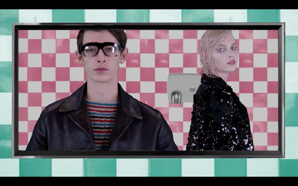 Prada Fall Winter 2013 Real Fantasies Film