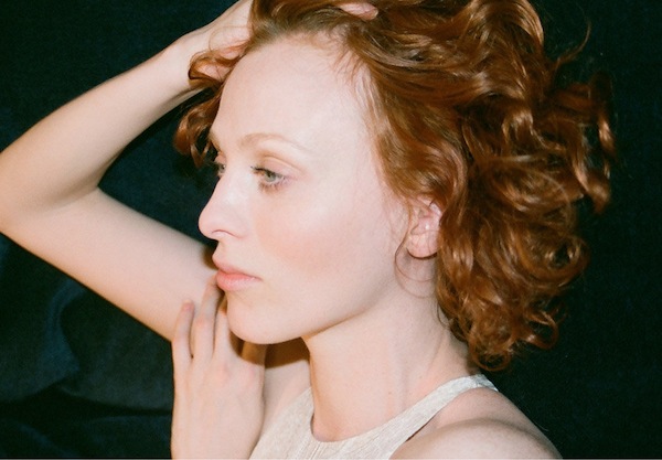 Karen Elson for Lover SS 13:14-2