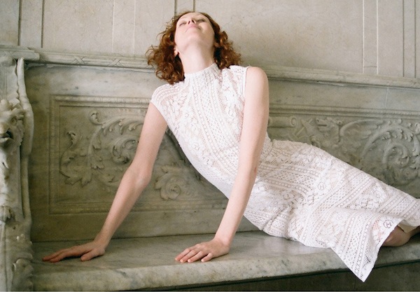 Karen Elson for Lover SS 13:14-7