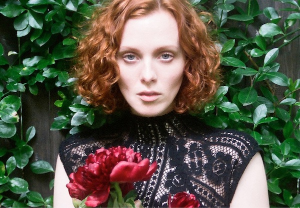 Karen Elson for Lover SS 13:14-9