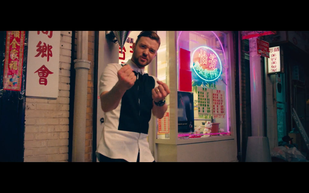 Justin Timberlake Take Back The Night Music Video