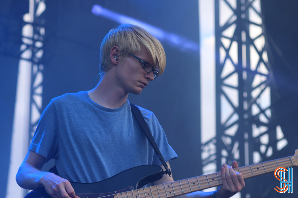 Alt J Osheaga 2013-2