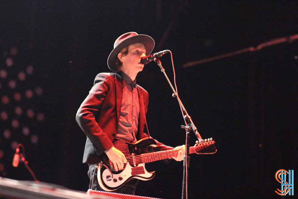 Beck Osheaga 2013-2