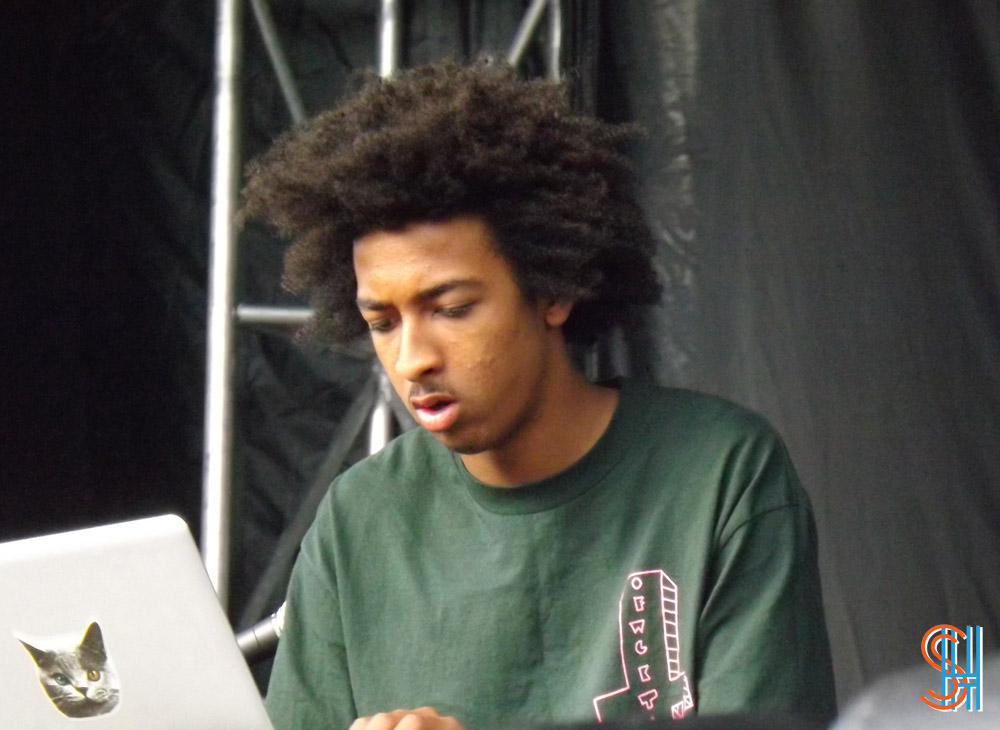 EARL Sweatshirt at The Grove Music Festival-2