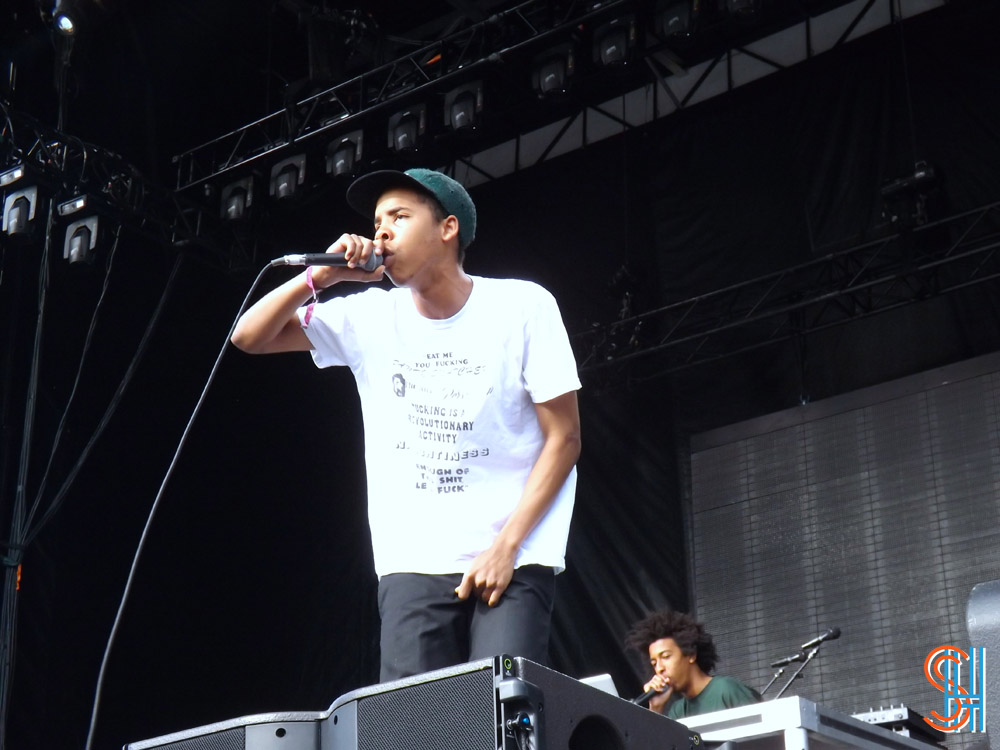 EARL Sweatshirt at The Grove Music Festival-3