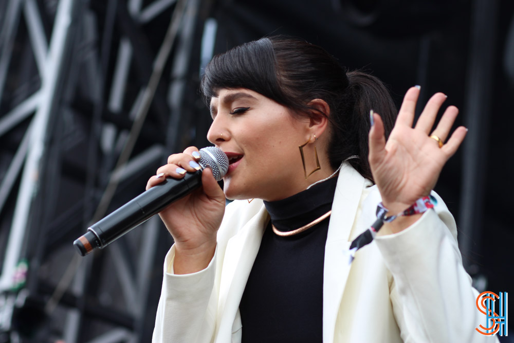 Jessie Ware Osheaga 2013-8