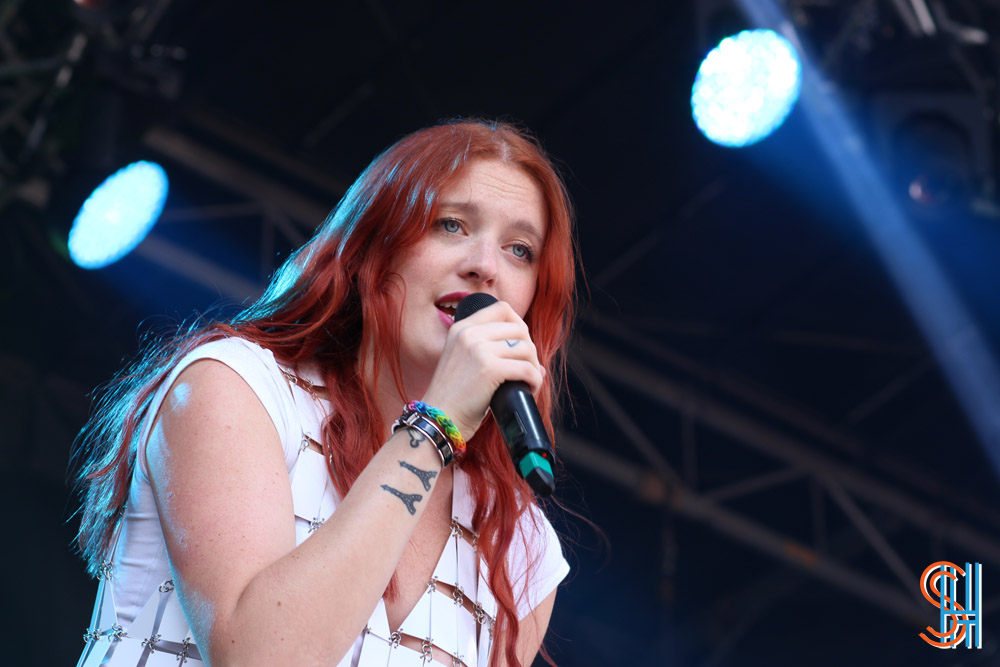 Icona Pop Osheaga 2013