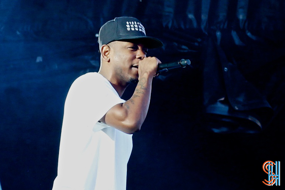 Kendrick Lamar Osheaga 2013 2