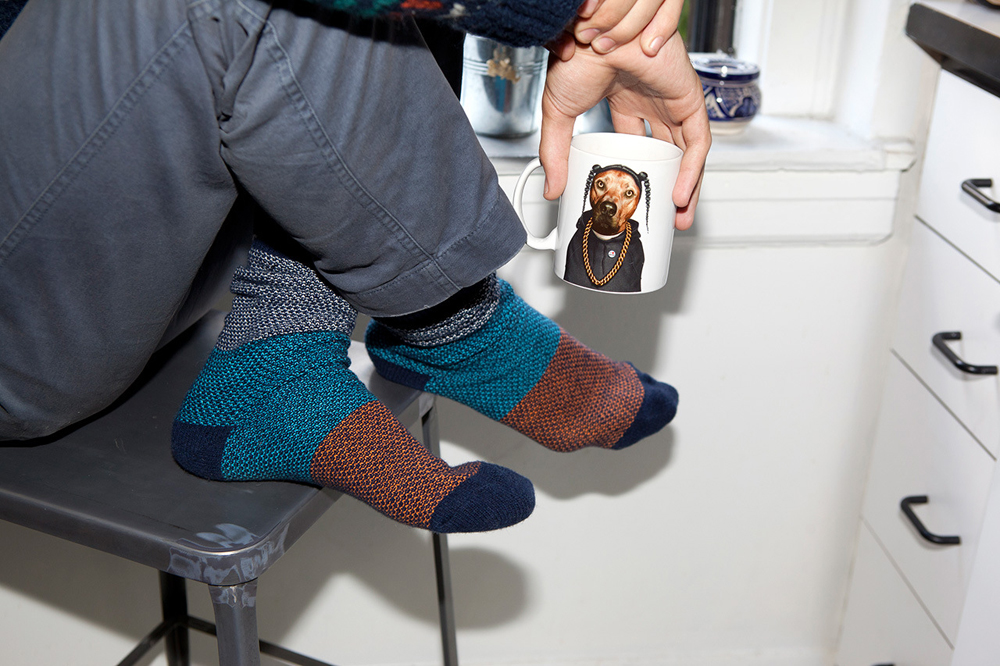 Happy Socks Fall Winter 2013 Lookbook