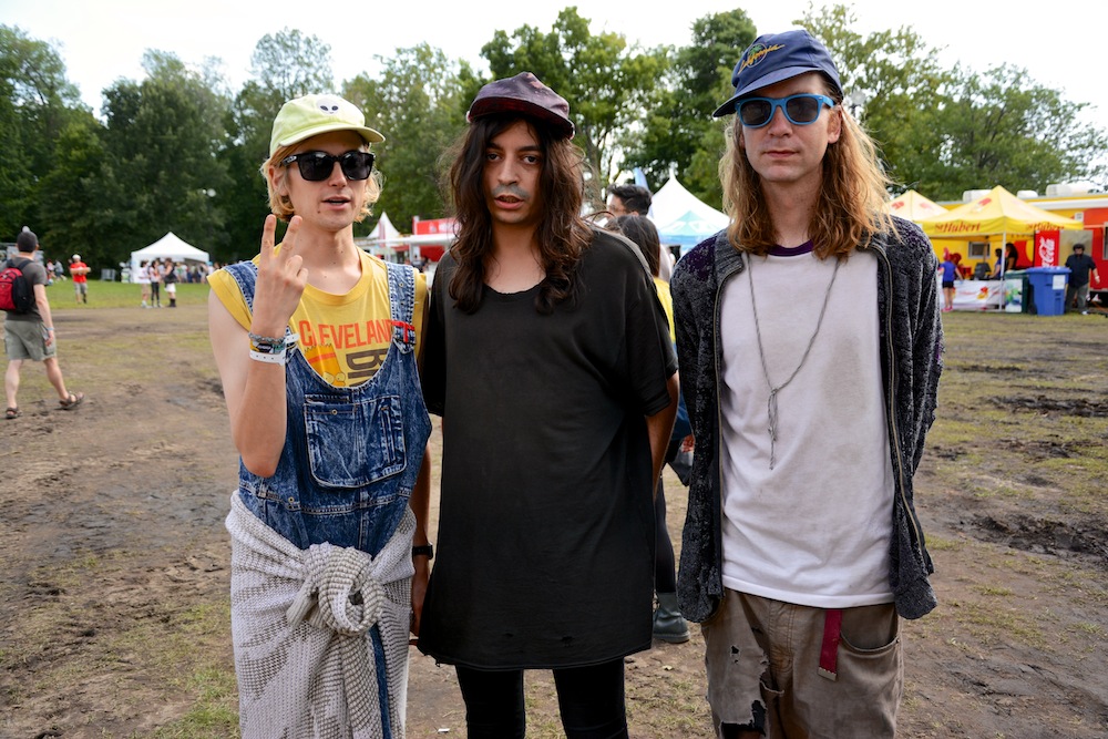 Osheaga Style 2013 DIIV