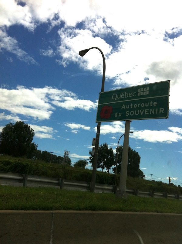 Quebec Highway