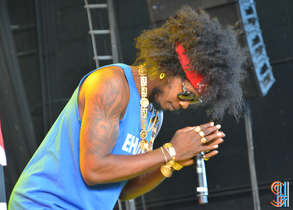 Trinidad James - Toronto - Praying