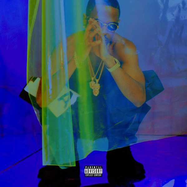 Big Sean Hall Of Fame Album Art