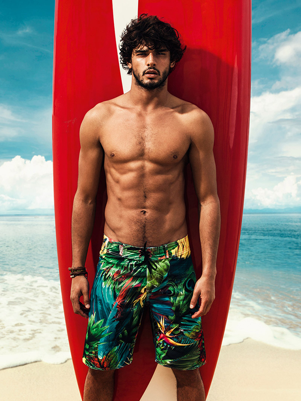 Coca-Cola Clothing Spring Summer 2014 Campaign