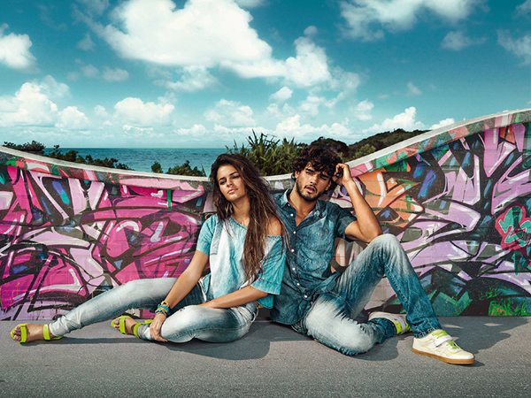 Coca-Cola Clothing Spring Summer 2014 Campaign