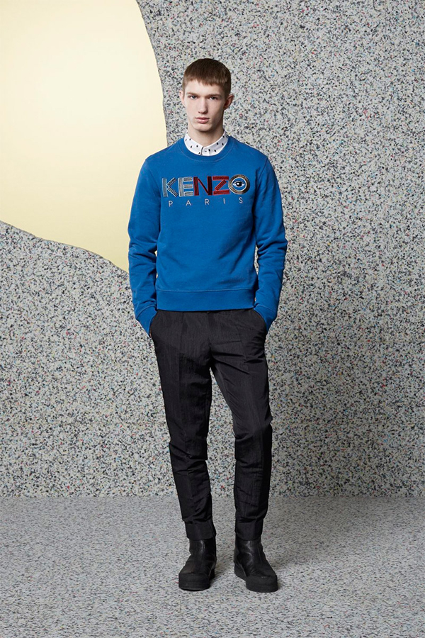 Kenzo Fall Winter 2013 Eye Capsule Collection