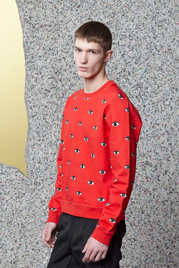 Kenzo Fall Winter 2013 Eye Capsule Collection