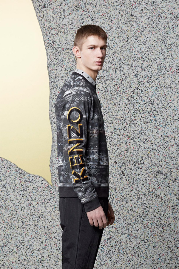 Kenzo Fall Winter 2013 Eye Capsule Collection