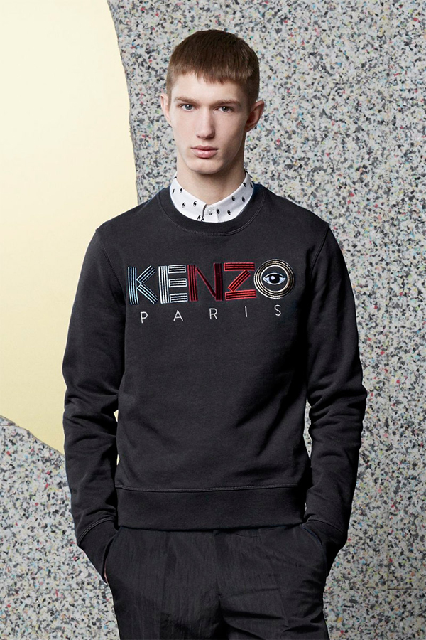 Kenzo Fall Winter 2013 Eye Capsule Collection