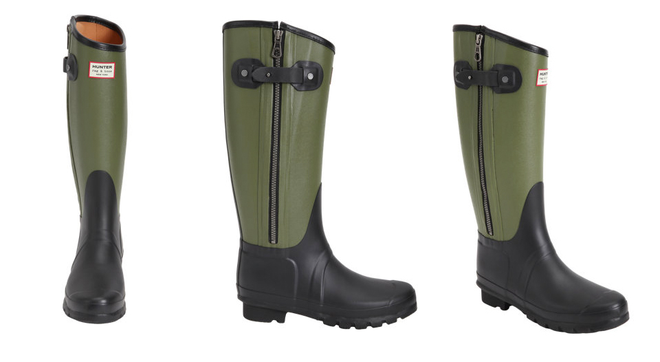 rag & bone rain boots