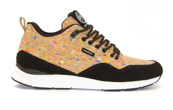 Gourmet Fall 2013 Multi Cork Sneaker Pack High