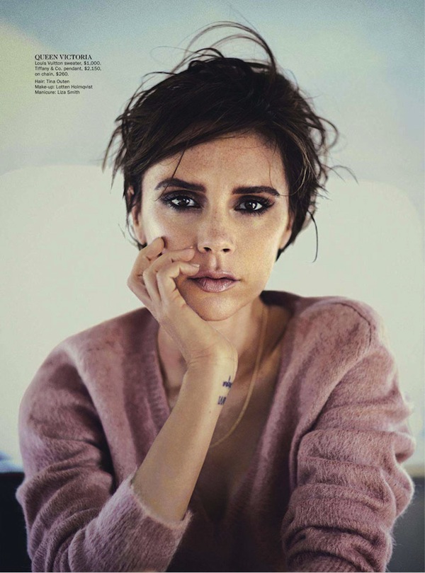 Victoria Beckham for Vogue Australia-6