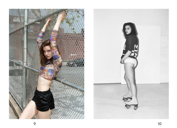 Ali Michael for Urban Outfitters Special Collections Lookbook-11