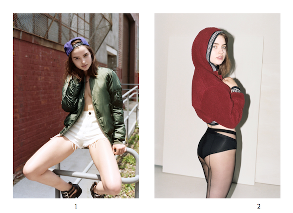 Ali Michael for Urban Outfitters Special Collections Lookbook-3
