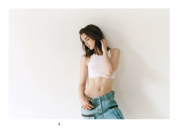 Ali Michael for Urban Outfitters Special Collections Lookbook-4