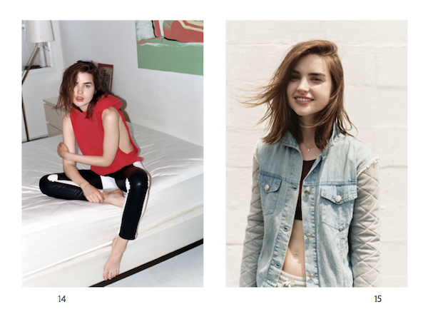 Ali Michael for Urban Outfitters Special Collections Lookbook-9