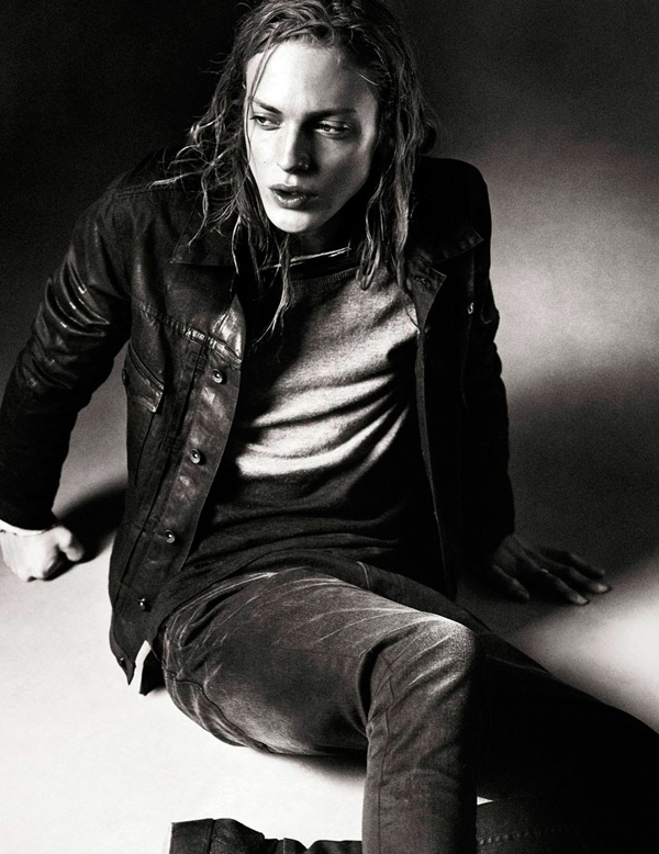 Tiger of Sweden Jeans Fall Winter 2013 Campaign_7