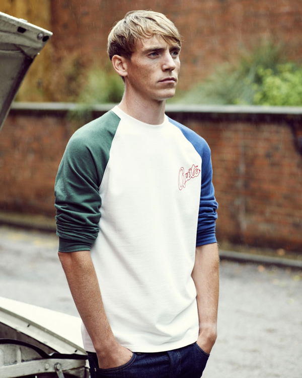 Topman LTD Pitwall 2013 Collection