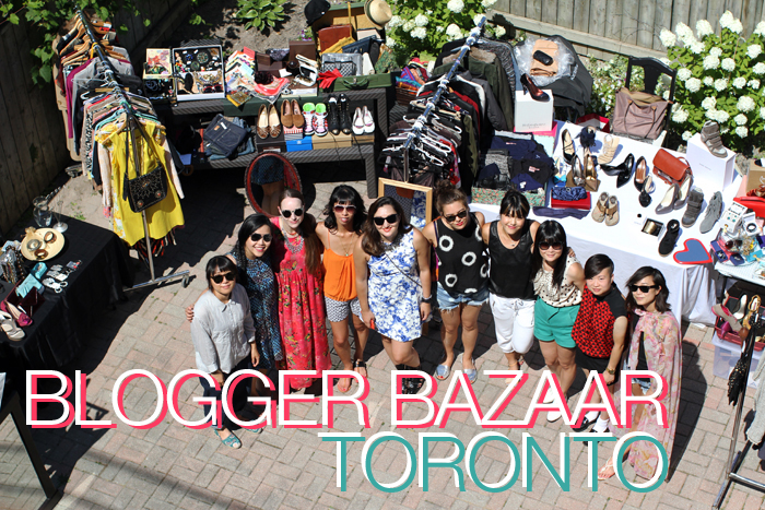 Blogger Bazaar 1
