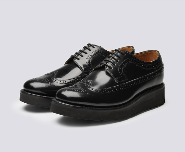 Grenson Fall Winter 2013 Shoes Collection
