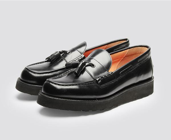 Grenson Fall Winter 2013 Shoes Collection